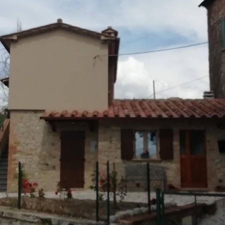La Casetta Della Letizia Colle  Bagian luar foto